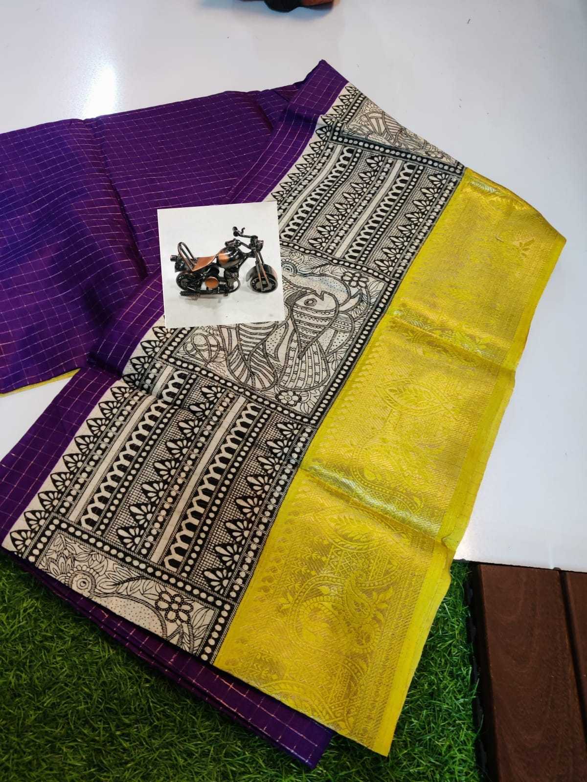 YNF DOLA SILK RWC CONTRAST WHOLESALE SAREES MANUFACTURER